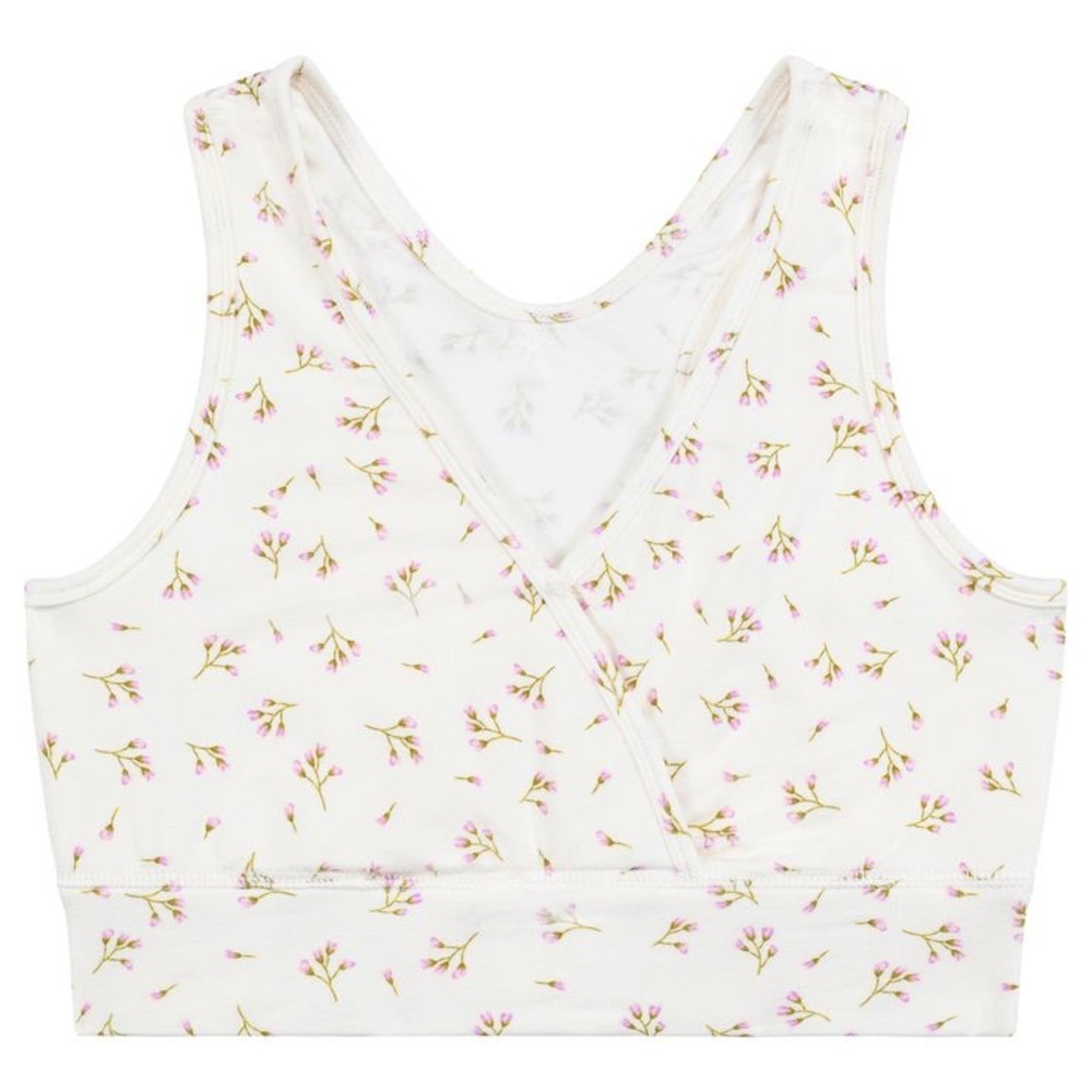 Kindred Bravely French Terry Racerback Nursing & Sleep Bra